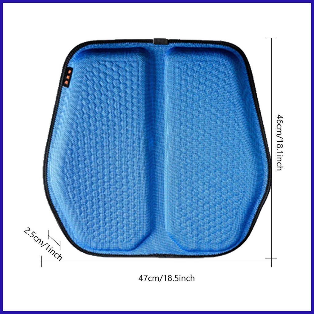 Vỏ Bọc Đệm Làm Mát Ghế Ngồi Xe Hơi Thoáng Khí