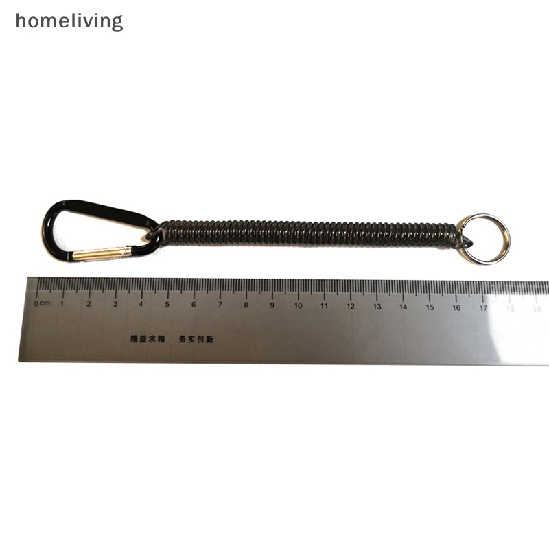 Dây Lò Xo Gắn Điện Thoại Chống Thất Lạc Tiện Dụng Khi Đi Cắm Trại