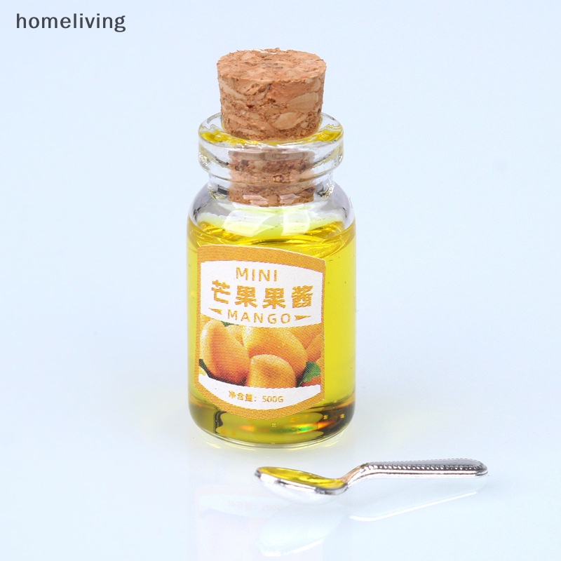 1 Set Mô Hình Thức Ăn Tỉ Lệ 1: 12 Trang Trí Nhà Búp Bê