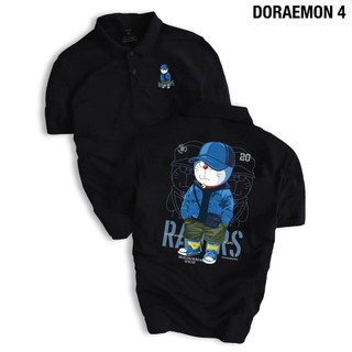 Áo polo doraemon 4 cực cute, cực cool ngầu, chất liệu cao cấp