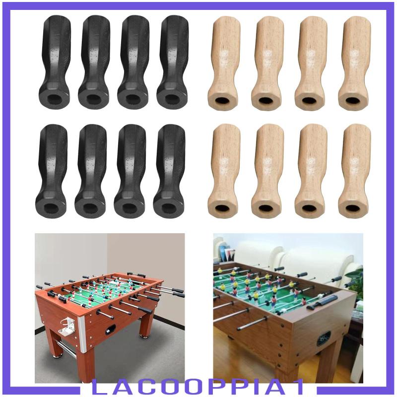 Set 8 Tay Cầm Thay Thế Cho Bàn Chơi Bóng Đá