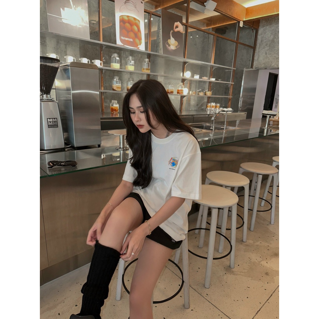 ADLV Crayon Logo T-Shirt