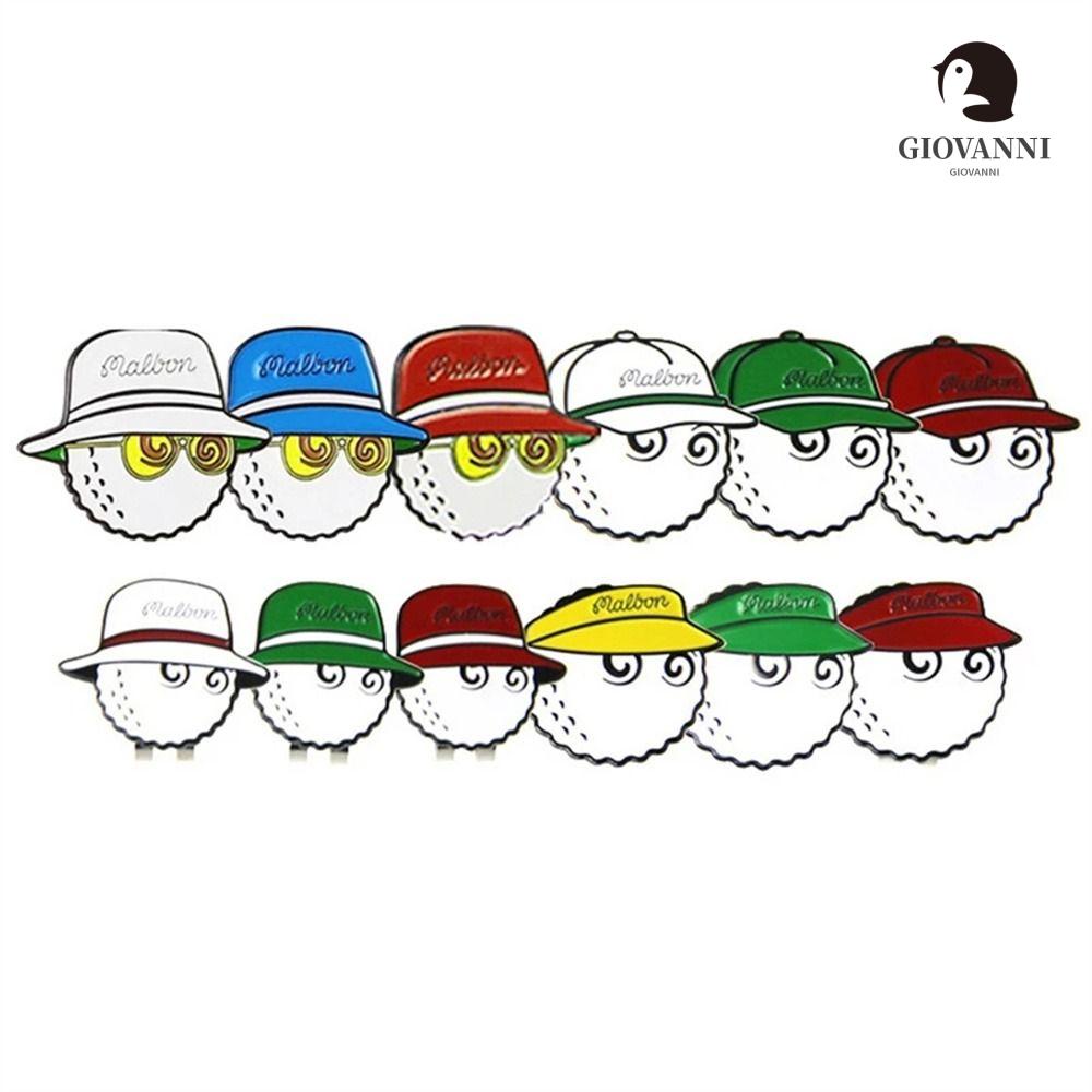 Kẹp Cố Định Vị Trí Nón Chơi Golf Tiện Dụng