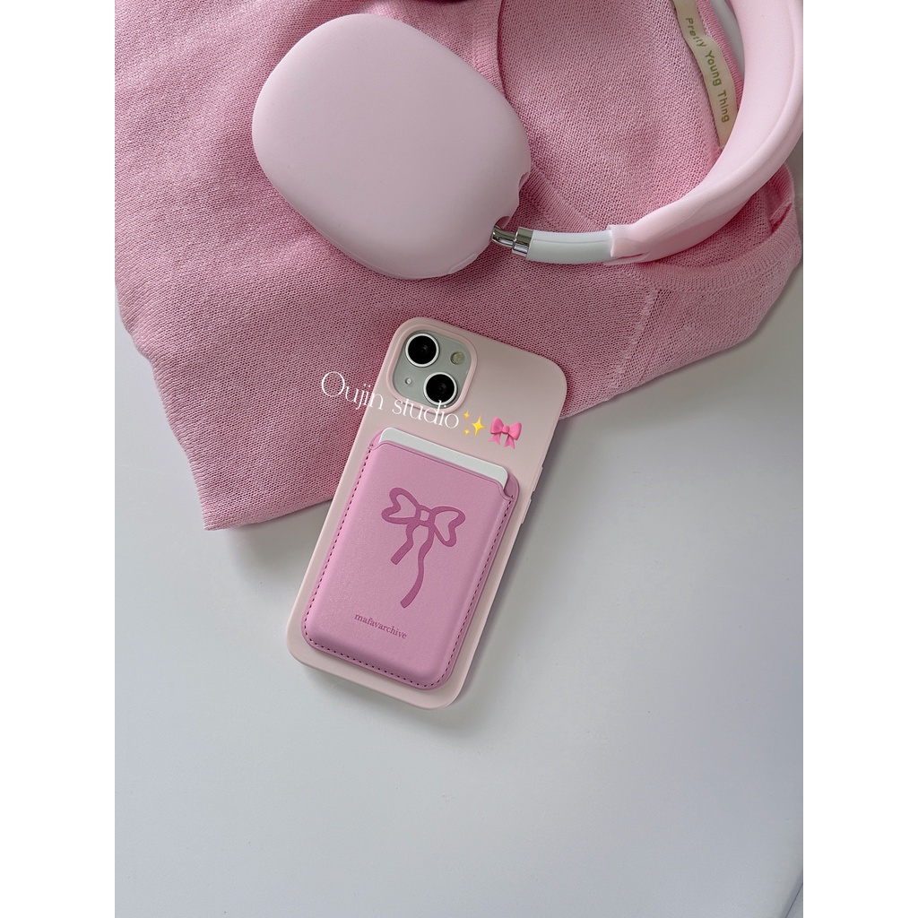 Bao Da Điện Thoại Họa Tiết Hoa Anh Đào Cho 15 / 13 Pro / 14 Pro Max / 11 / 12 / 14 Ốp