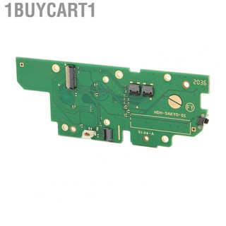 1buycart1 Left L Side Button Motherboard Replacement Game Console Key Board Part for Switch Lite Handle