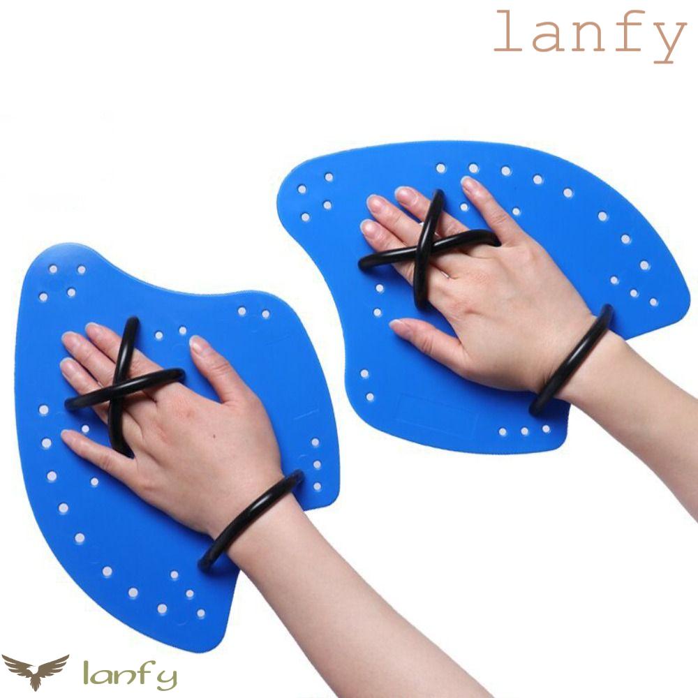 Mái Chèo Đeo Ngón Tay Tập Bơi / Lặn Tiện Dụng Cho Bé