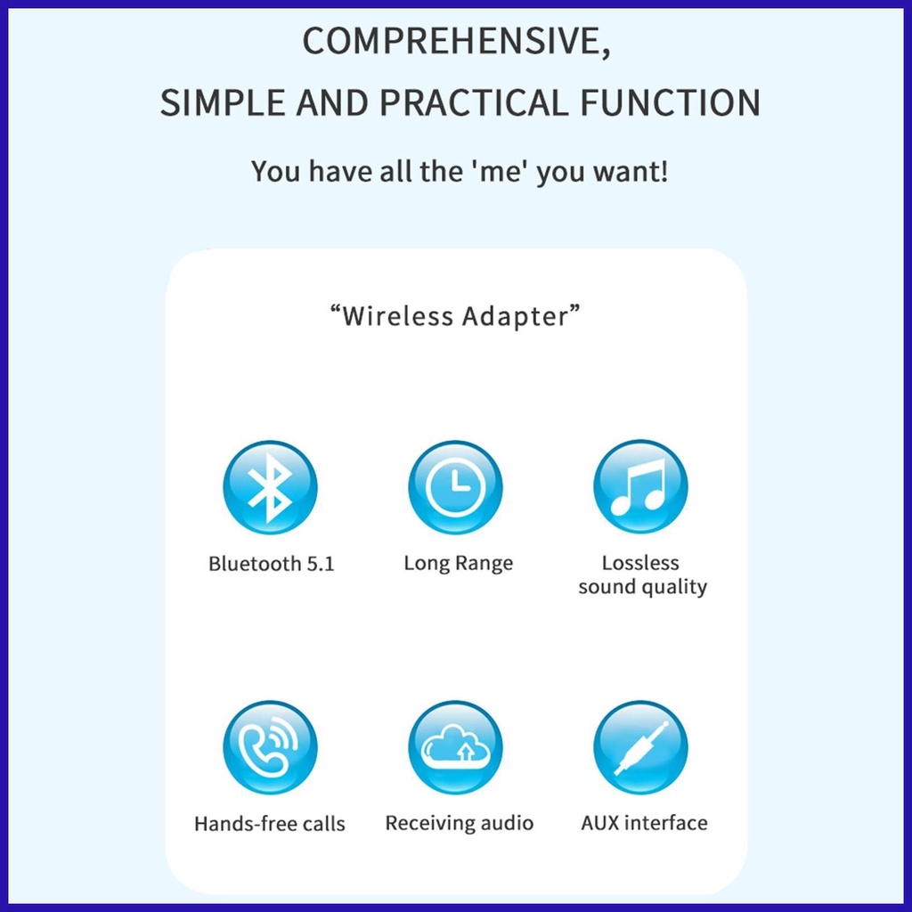 Bộ Chuyển Đổi Đài FM Không Dây Rảnh Tay Cho Xe Hơi