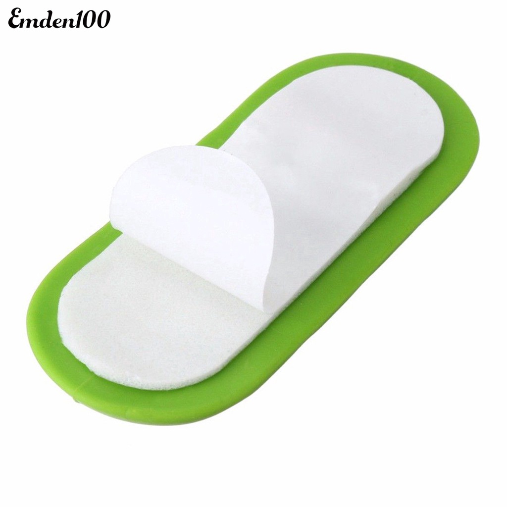 Giá Đỡ Dây Cáp Tự Dính 5 Ngăn Tiện Lợi