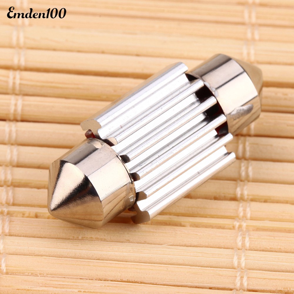 Bóng Đèn LED 3014 18SMD Siêu Sáng Cho Xe Hơi