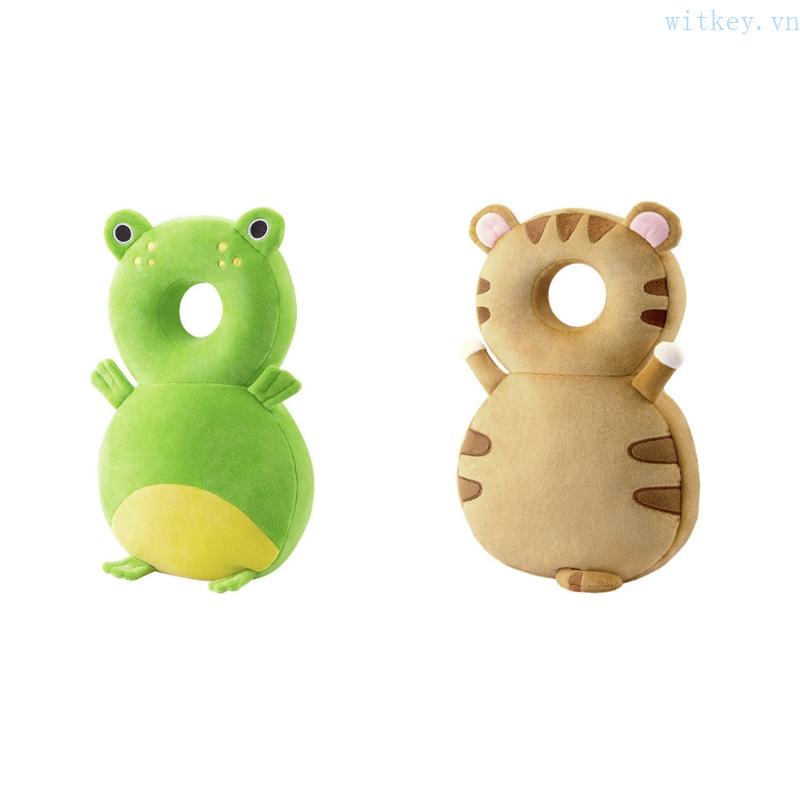 Gối Bảo Vệ Đầu Mềm Mại Có Thể Điều Chỉnh Dành Cho Bé