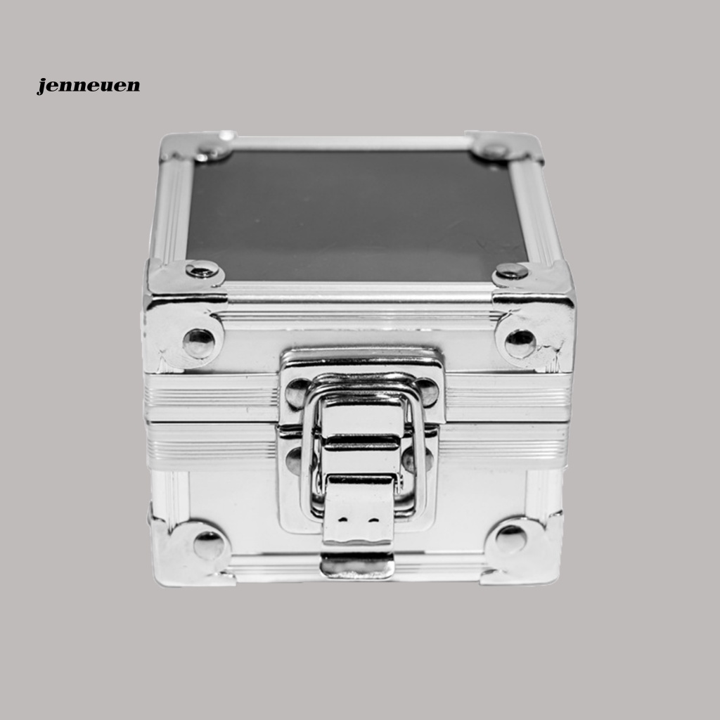 Hộp Đựng Đầu Mài Móng Tay Dễ Dàng Sử Dụng Tại Nhà