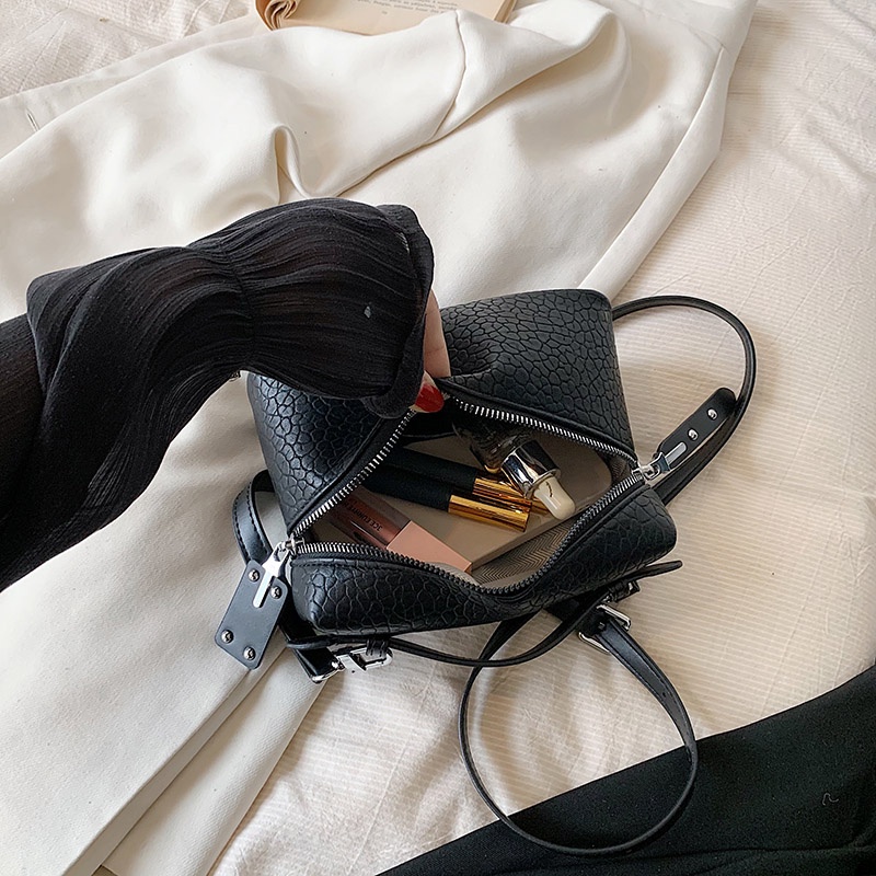 Túi Đeo Chéo Thiết Kế Mới Thời Trang Mùa Hè Theo Phong Cách Hàn Quốc