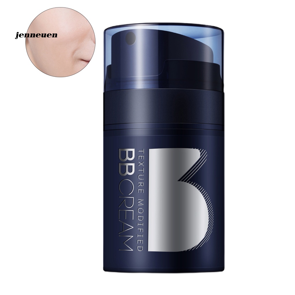 Kem BB JEN 50g Làm Sáng Da Che Khuyết Điểm Kết Cấu Mỏng Nhẹ Cho Nam Giới