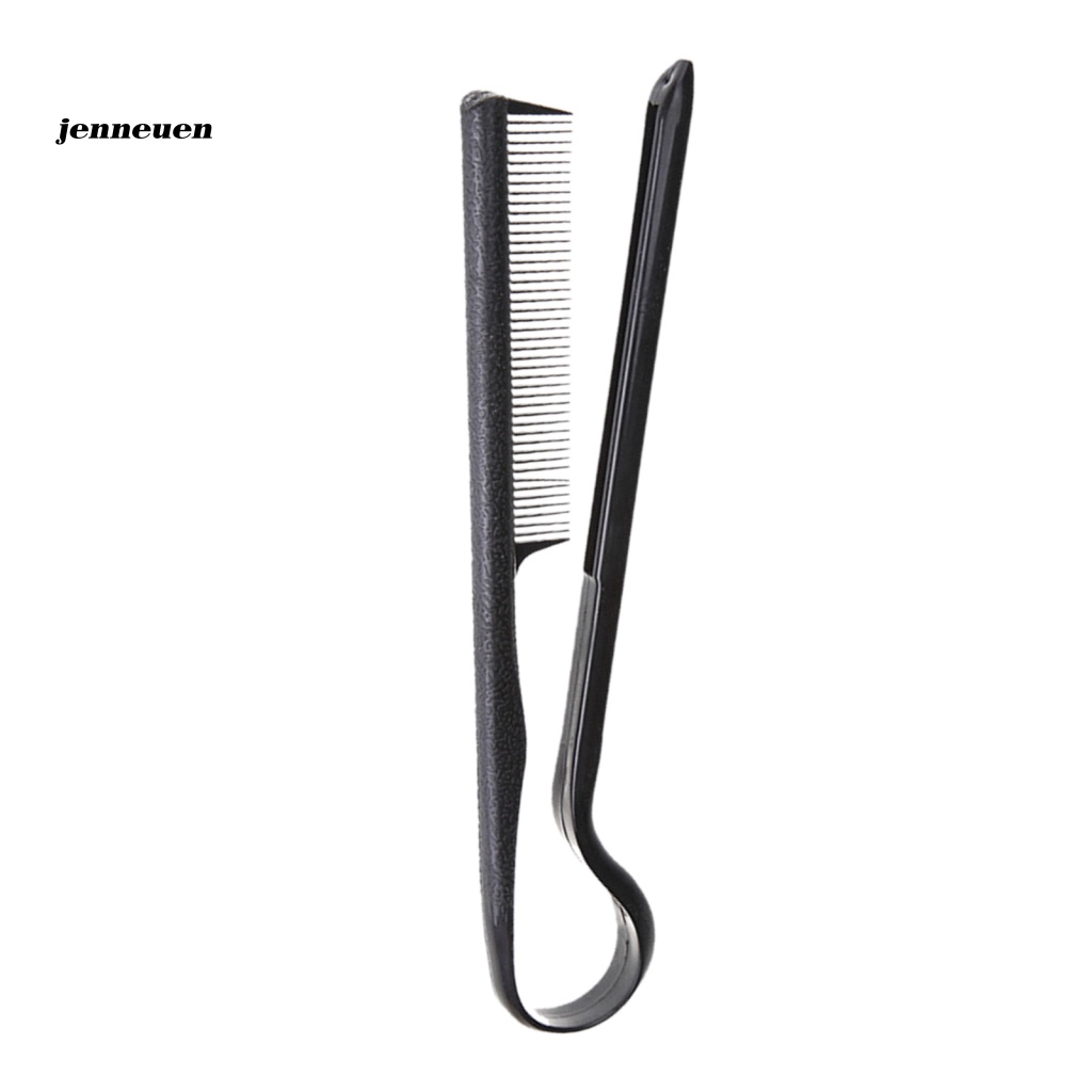 Lược Chải Tóc Tạo Kiểu Chữ V Có Thể Giặt Lại Tiện Dụng