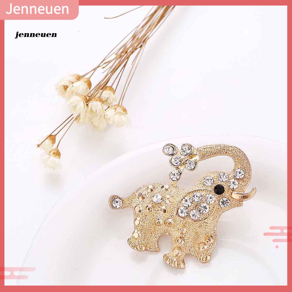 Ghim Cài Áo Đính Đá Lấp Lánh Dành Cho Nữ