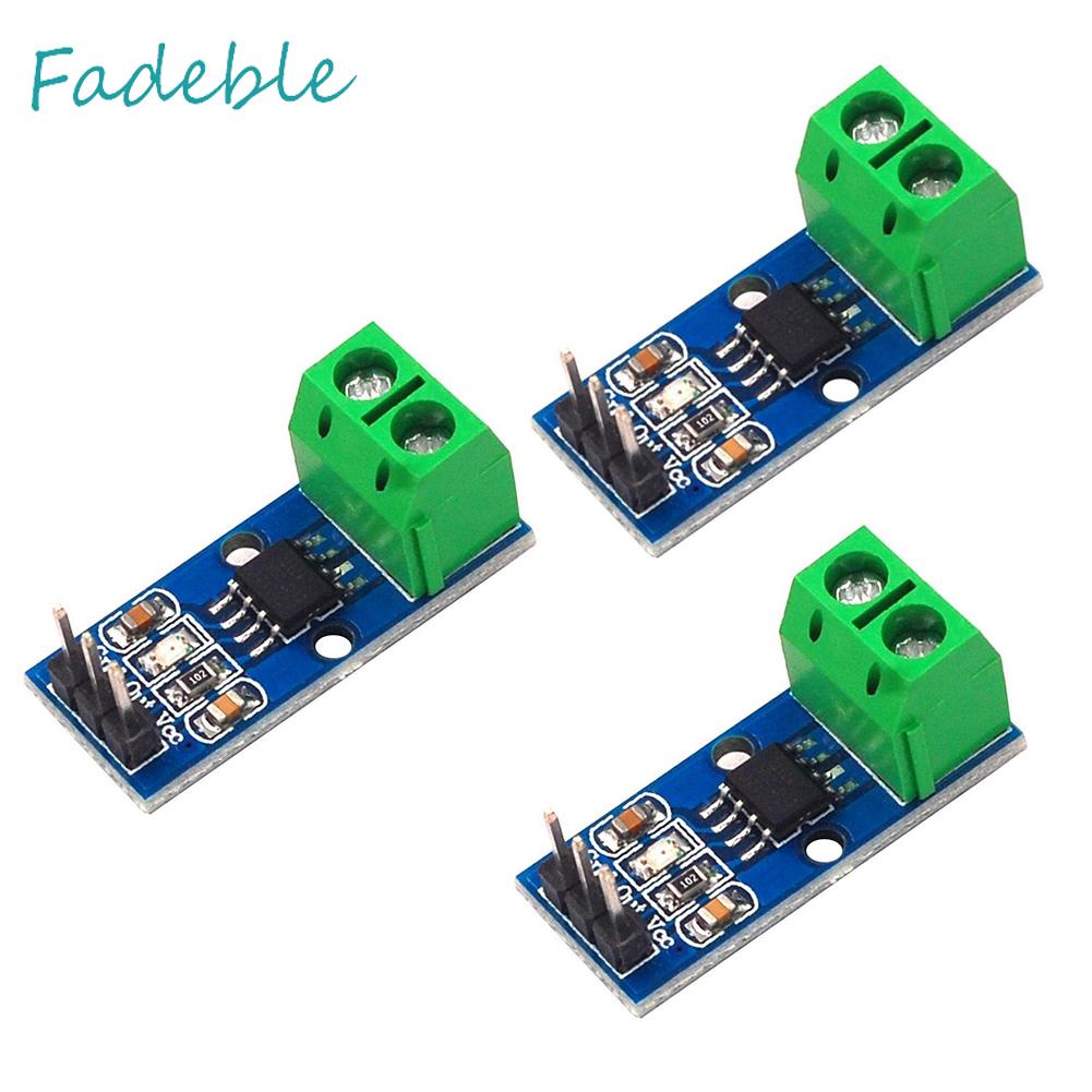 Mô-đun Cảm Biến Dòng Điện ACS7125A 5A / 20A / 30A