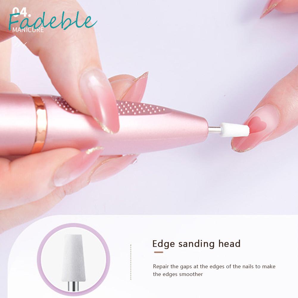 Máy Làm Móng Điện Tử 15000RPM Tiếng Ồn Thấp Chất Lượng Cao