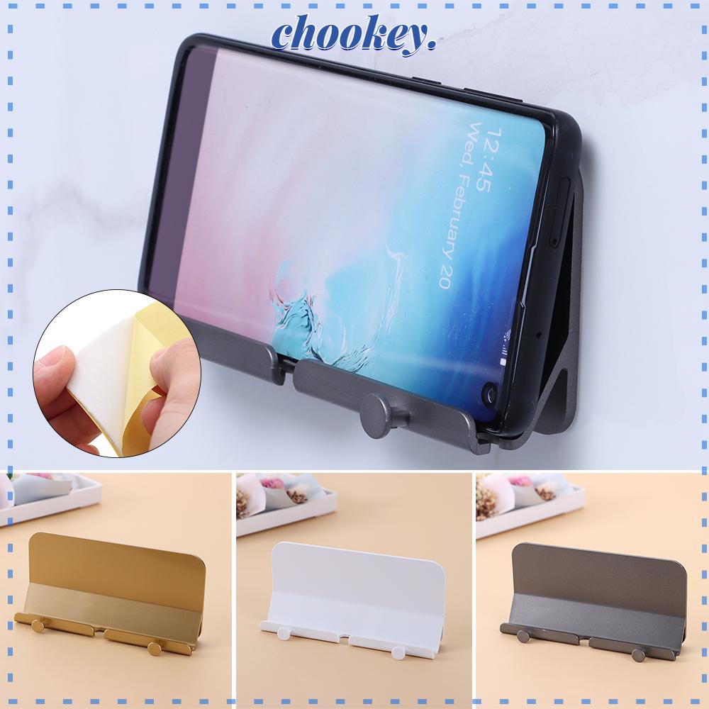 Giá Đỡ Điện Thoại Đa Năng Gắn Tường Tiện Dụng