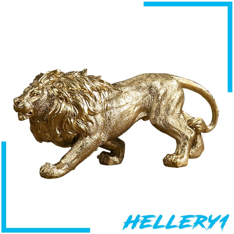 Mô Hình Tượng Động Vật Bằng Nhựa Resin Phong Cách Châu Âu Sống Động