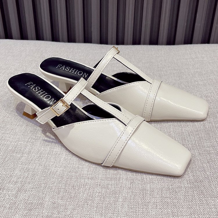 Giày Cao Gót Plus Size Thời Trang Dành Cho Nữ