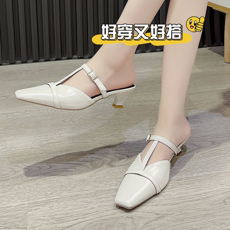 Giày Cao Gót Plus Size Thời Trang Dành Cho Nữ