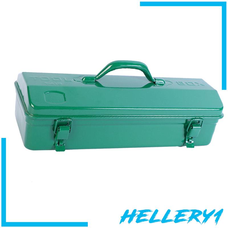 Hộp Dụng Cụ Bằng Kim Loại Bền Chắc Khóa Chốt Cho Sắp Xếp Gọn Gàng