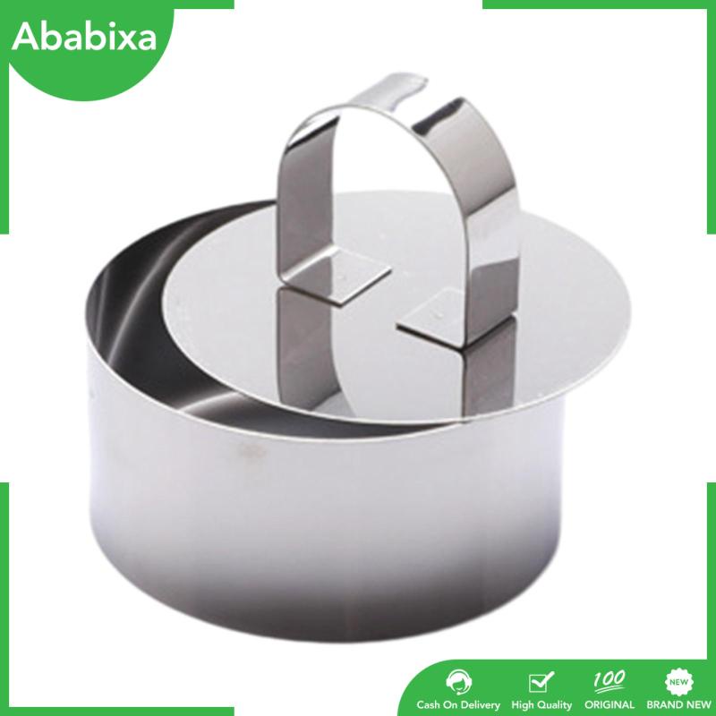 Khuôn Làm Bánh Vòng Tròn Tiện Dụng Cho Nhà Bếp