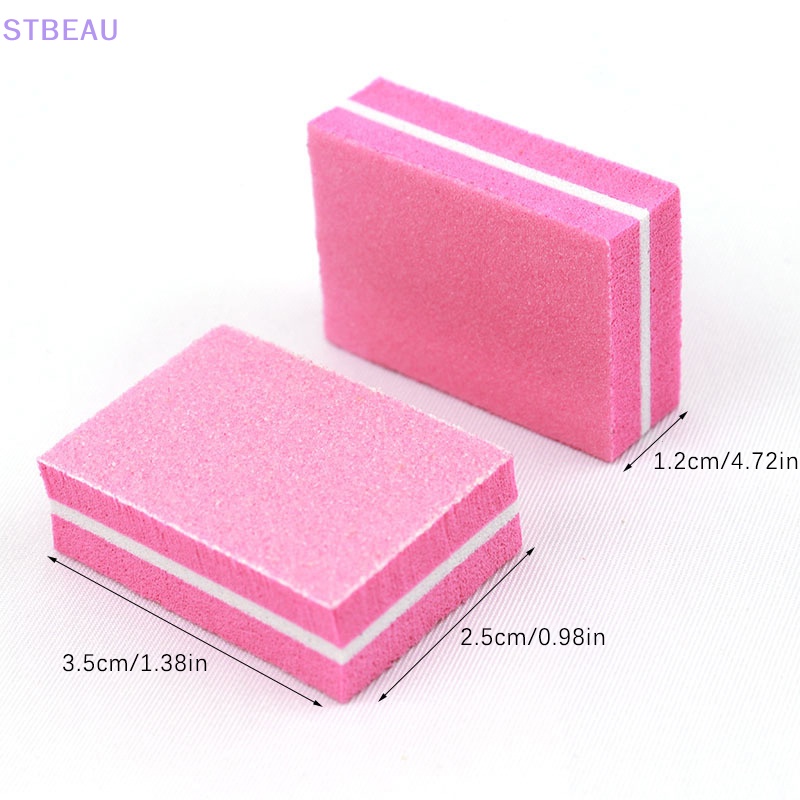 Set 50 Miếng Xốp Dũa Móng Mini Tiện Lợi