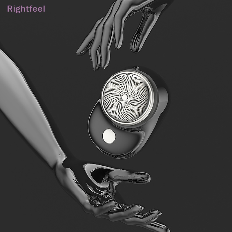 Máy Cạo Râu Mini Có Thể Sạc Lại Tiện Dụng Cho Nam 2023New