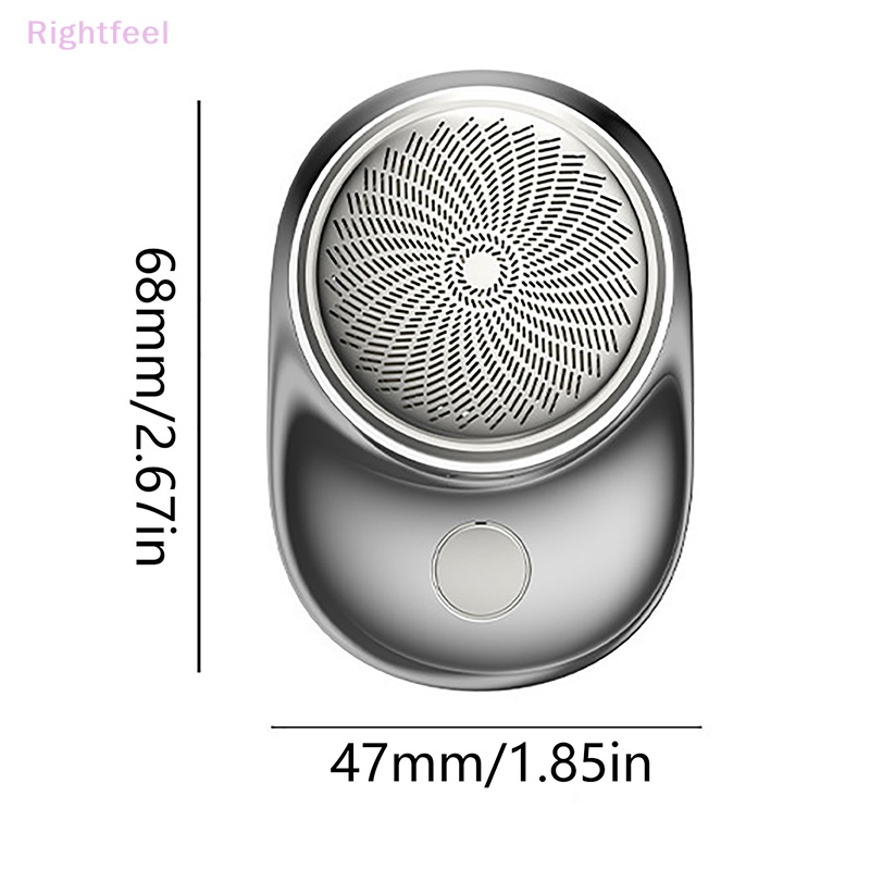 Máy Cạo Râu Mini Có Thể Sạc Lại Tiện Dụng Cho Nam 2023New