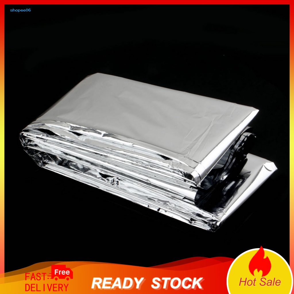 Chăn Nhiệt Cứu Hộ Khẩn Cấp Dùng Một Lần Chống Thấm Nước