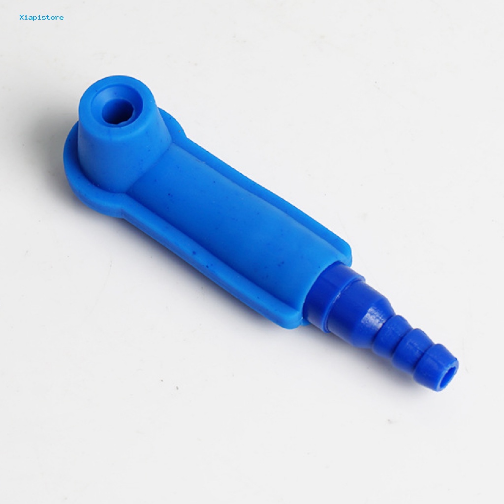 [Xiapistore] Bộ 2 Ổ Cắm Phanh Tay Cầm Màu Xanh Dương Chuyên Nghiệp