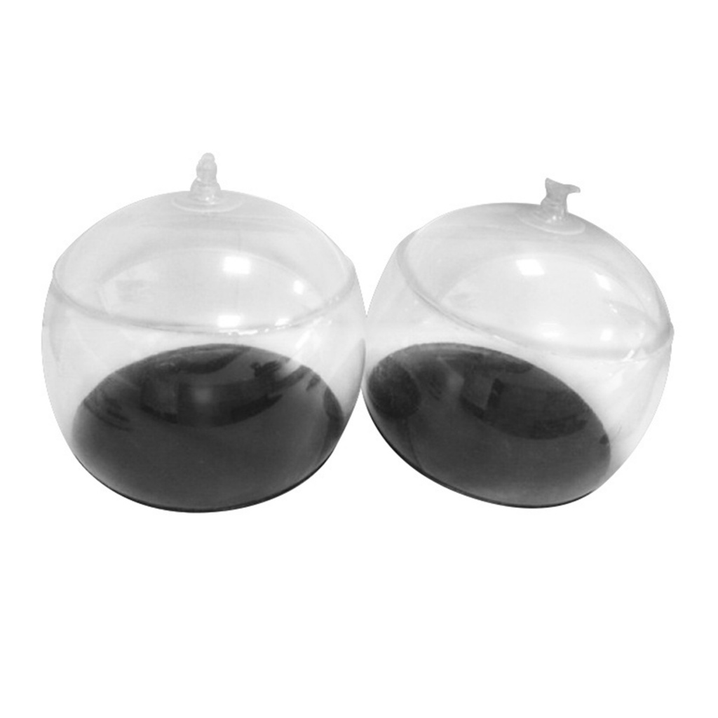Giá Đỡ Nón Bơm Hơi Bằng PVC Gọn Nhẹ Trang Trí Sáng Tạo