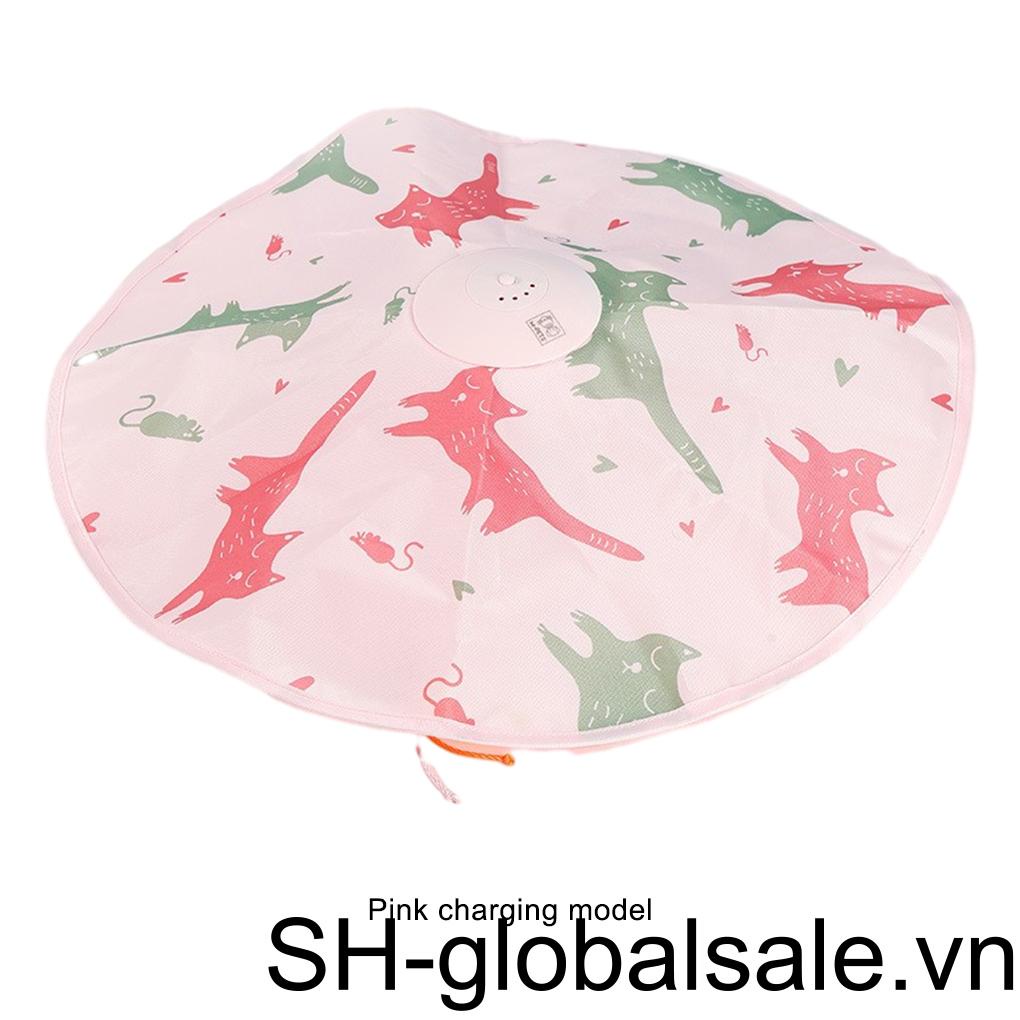 Đồ Chơi Tương Tác Giữa Mèo Bền Và Tiện Lợi Dễ Thương