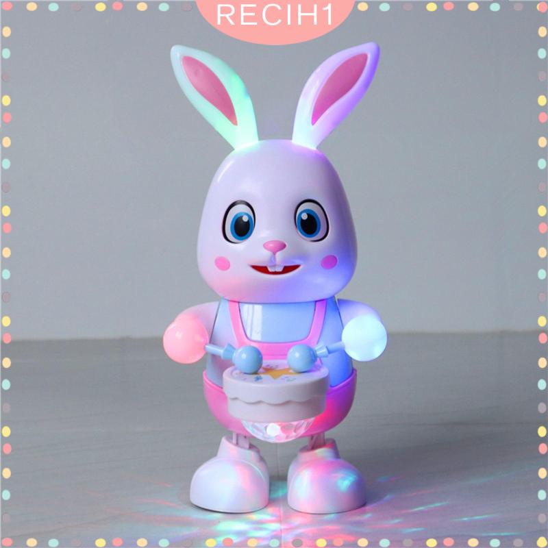 Đồ Chơi Điện Tử Nhảy Múa Có Nhạc Và Đèn Cho Bé