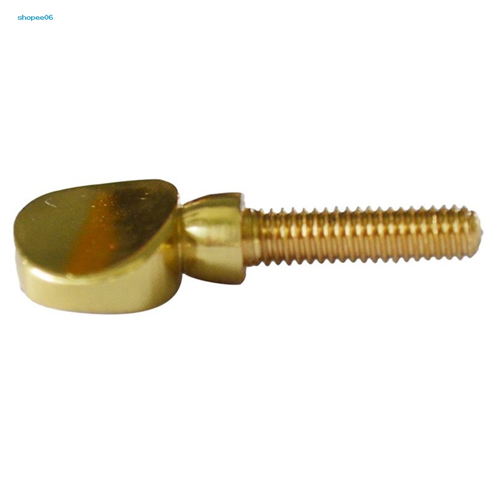 Set 5 Ốc Vít Phụ Tùng Cao Cấp Cho Soprano Alto Tenor Saxophone