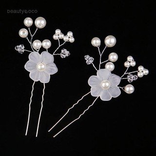 🌠By🌠(9 Mẫu) Cài Tóc Cô Dâu, bà Sui đá mix hạt trai
