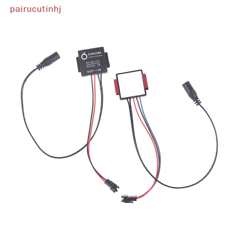 1 Cặp Công Tắc Cảm Ứng Công Tắc Chạm Cho Đèn Pha / Gương Nhà Tắm