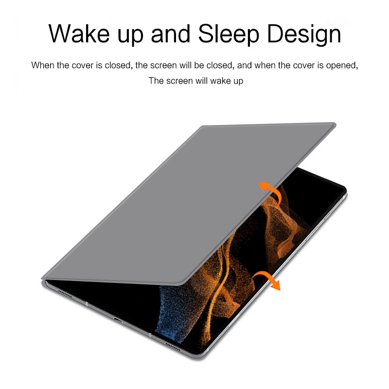 Bao Da Máy Tính Bảng Nam Châm Cho Samsung Galaxy Tab S9 Plus SM-X810 SM-X816B SM-X818U 12.4 Inch Galaxy Tab S9 S9 + 2023 Giá Đỡ