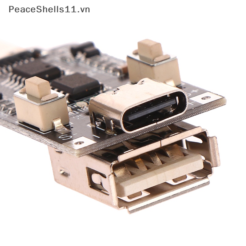 Bảng Mạch Kích Hoạt Sạc Nhanh 100W 5A USB Type-C USB Loại C 5V 9V 12V 15V PD2.0 3.0