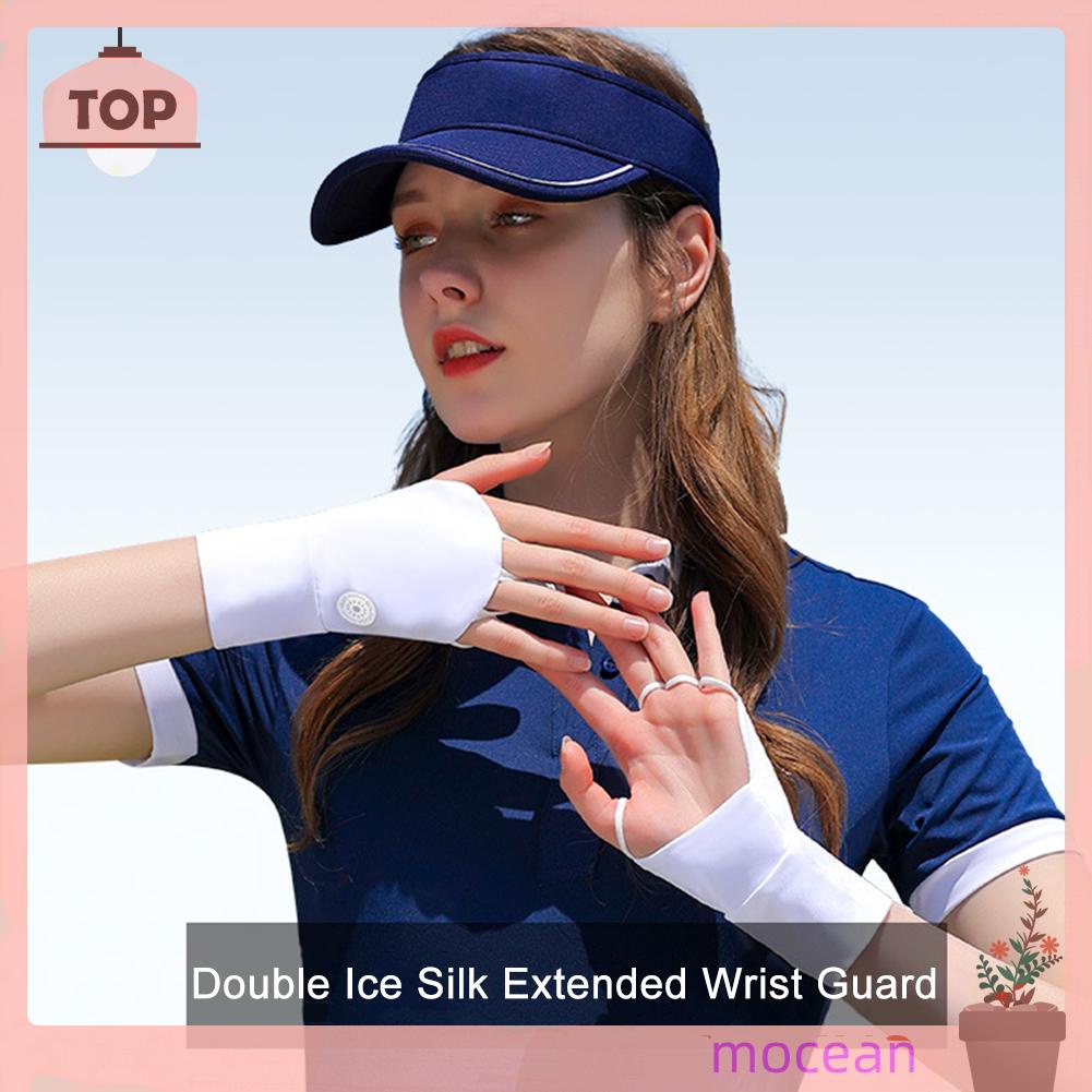 Găng Tay Hở Ngón Chống Nắng Khi Chơi Golf