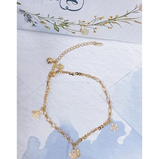Lắc tay, chân xuping 5 kiểu