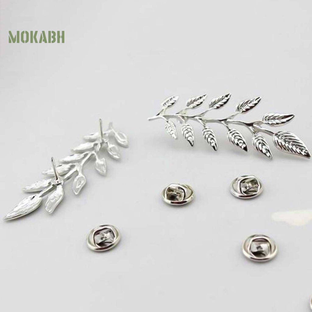 1 Cặp Trâm Cài Áo Hình Mặt Cười Siêu Nhẹ Thời Trang Dự Tiệc