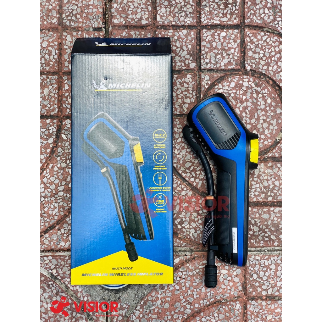 MÁY BƠM CẦM TAY MICHELIN M2208S