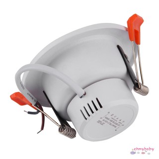 【OMB】 LED Downlight High Power 85-260V Integrated Compact 3W LED Ceiling Light