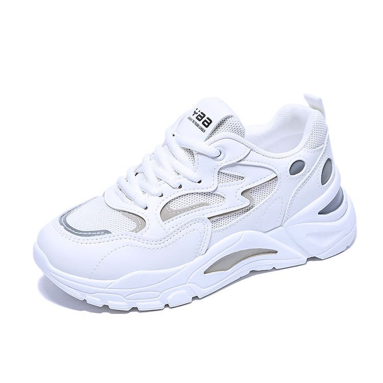 Giày Thể Thao Đế Dày Thiết Kế Mới Thời Trang Mùa Xuân Hè 2023 Theo Phong Cách Hàn Quốc Cho Nữ