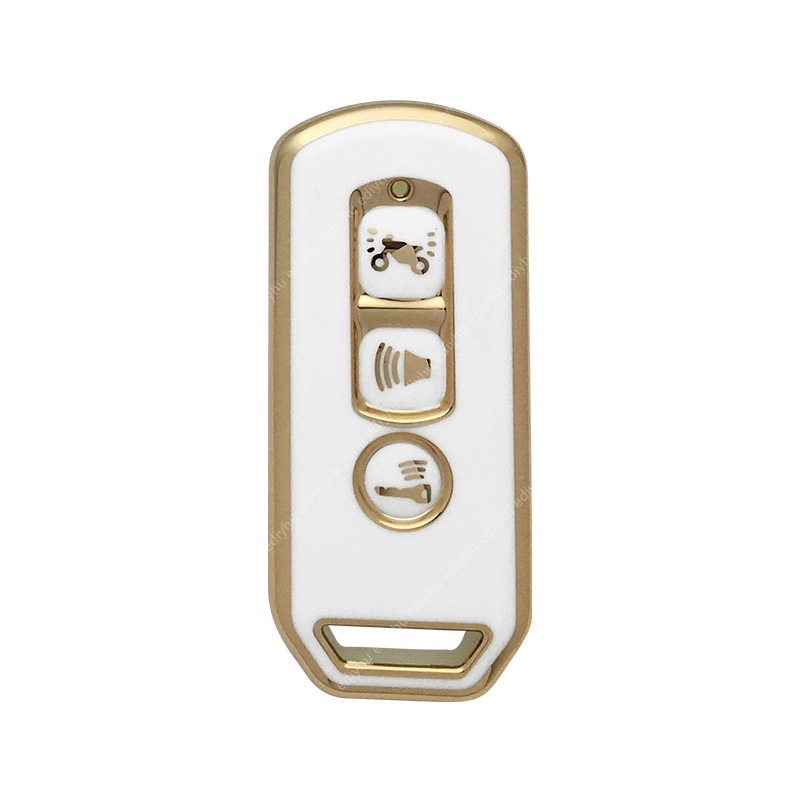 Ốp Chìa Khóa Điều Khiển Từ Xa Bằng TPU Dành Cho Xe HONDA NS125LA NS110R PCX150 HONDA 2016 PCX 125 adv 150 PCX