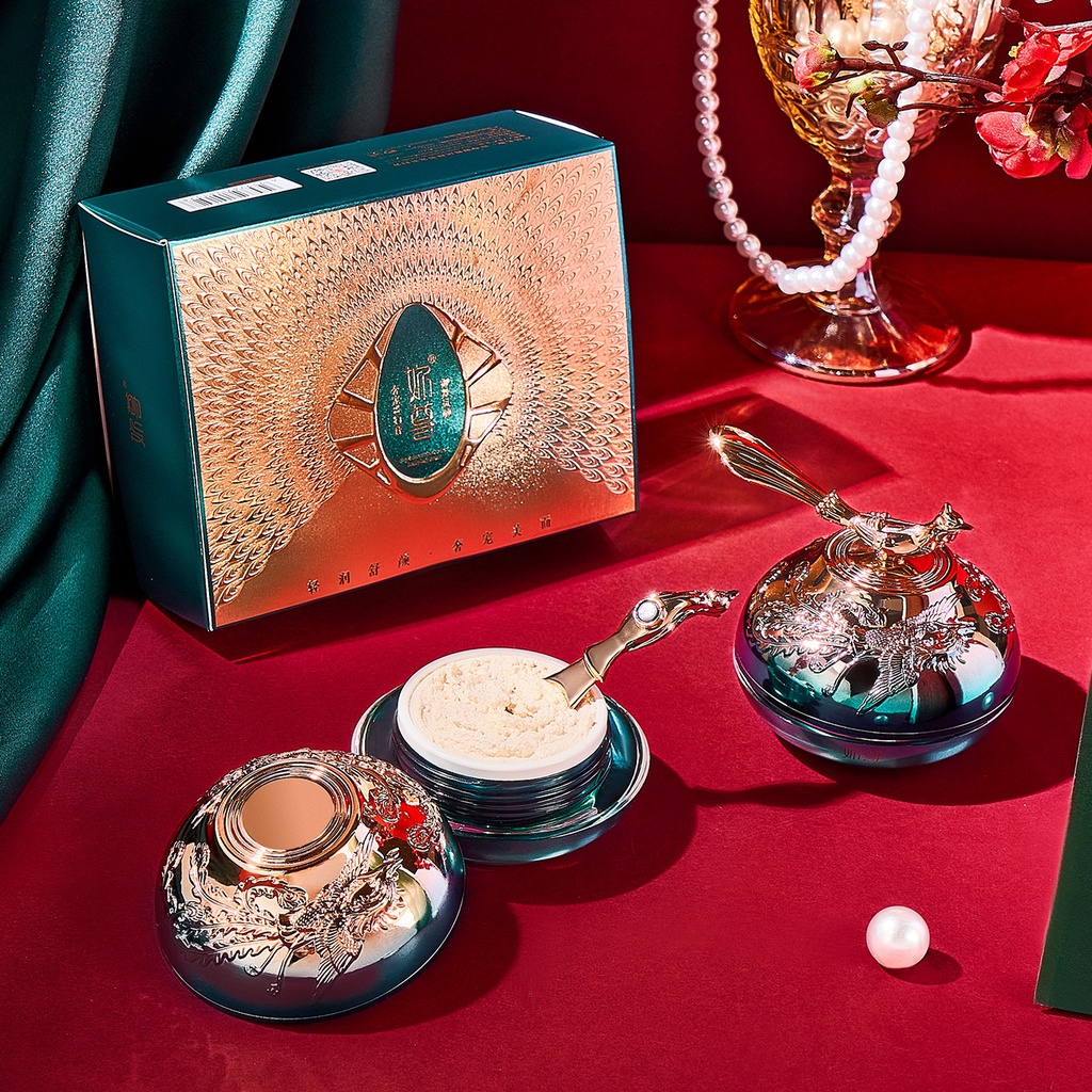 Kem Che Khuyết Điểm Florasis 50g Chuyên Dùng Trong Trang Điểm