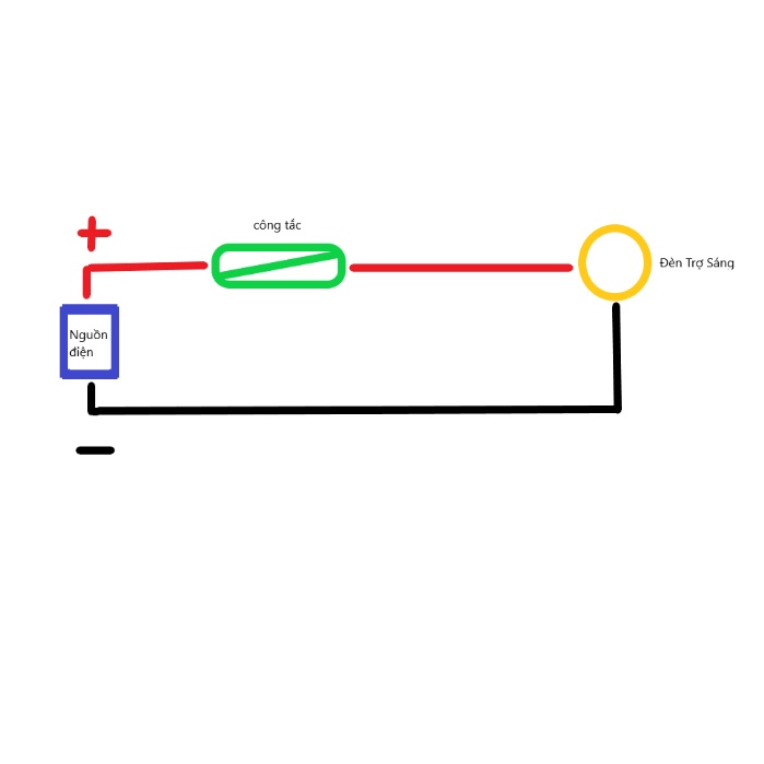 Đèn Trợ Sáng Kenzo40 Chip SST20 Sáng Gom Mạnh , Chiếu Xa Tặng Len Vàng