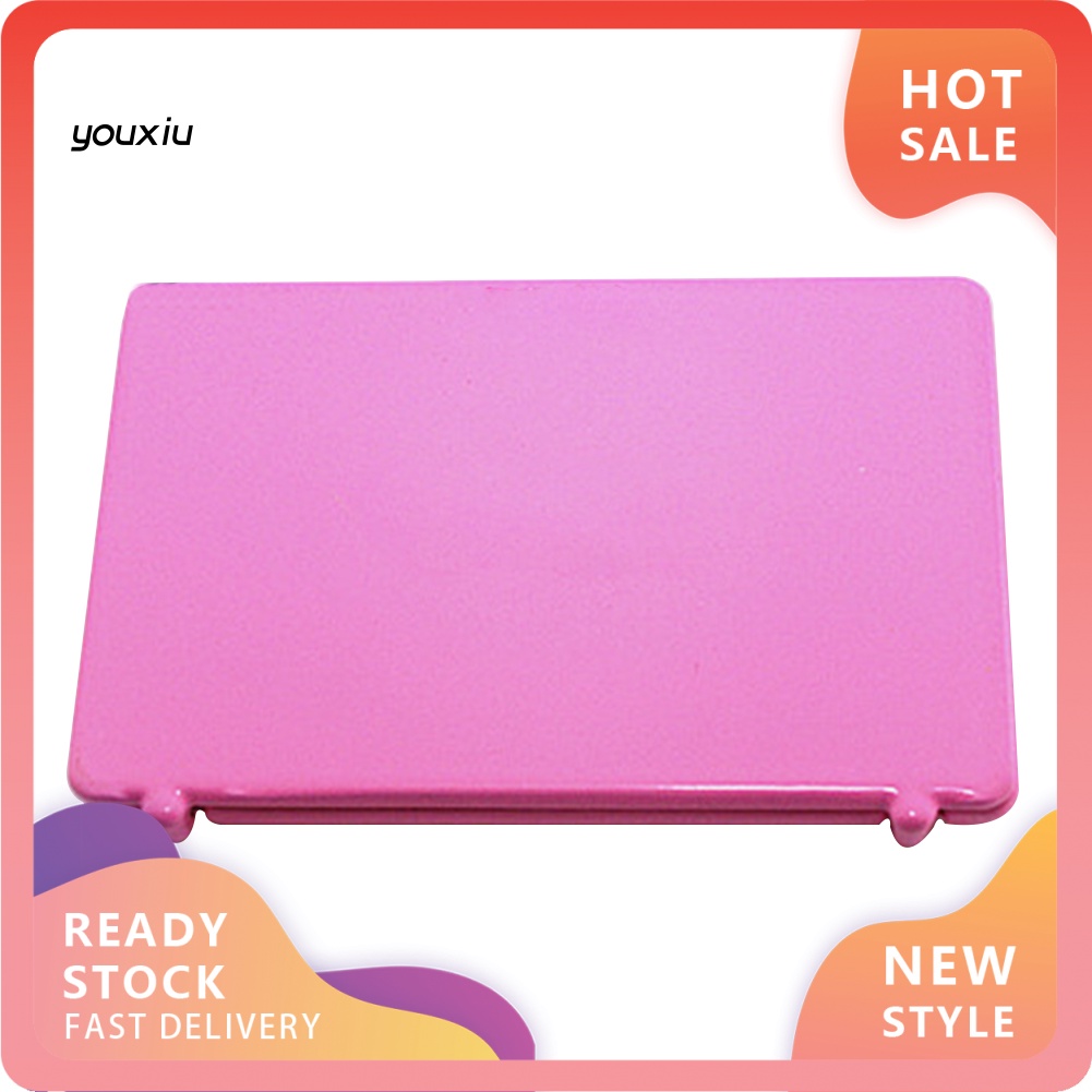 Laptop Đồ Chơi Mini Tỉ Lệ 1 / 12 Cho Bé